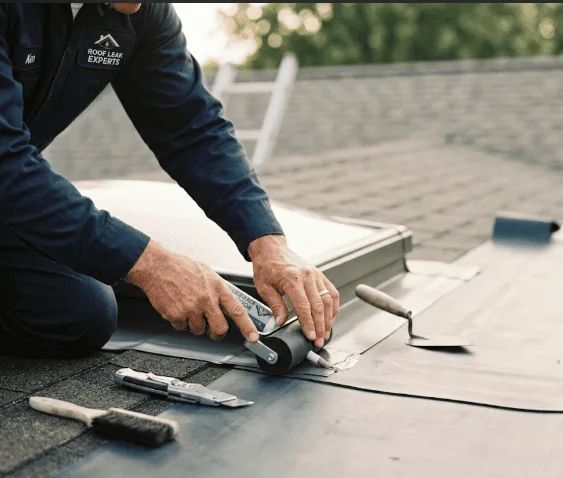 Why choose Roof Leak Repair in Henrieville, UT